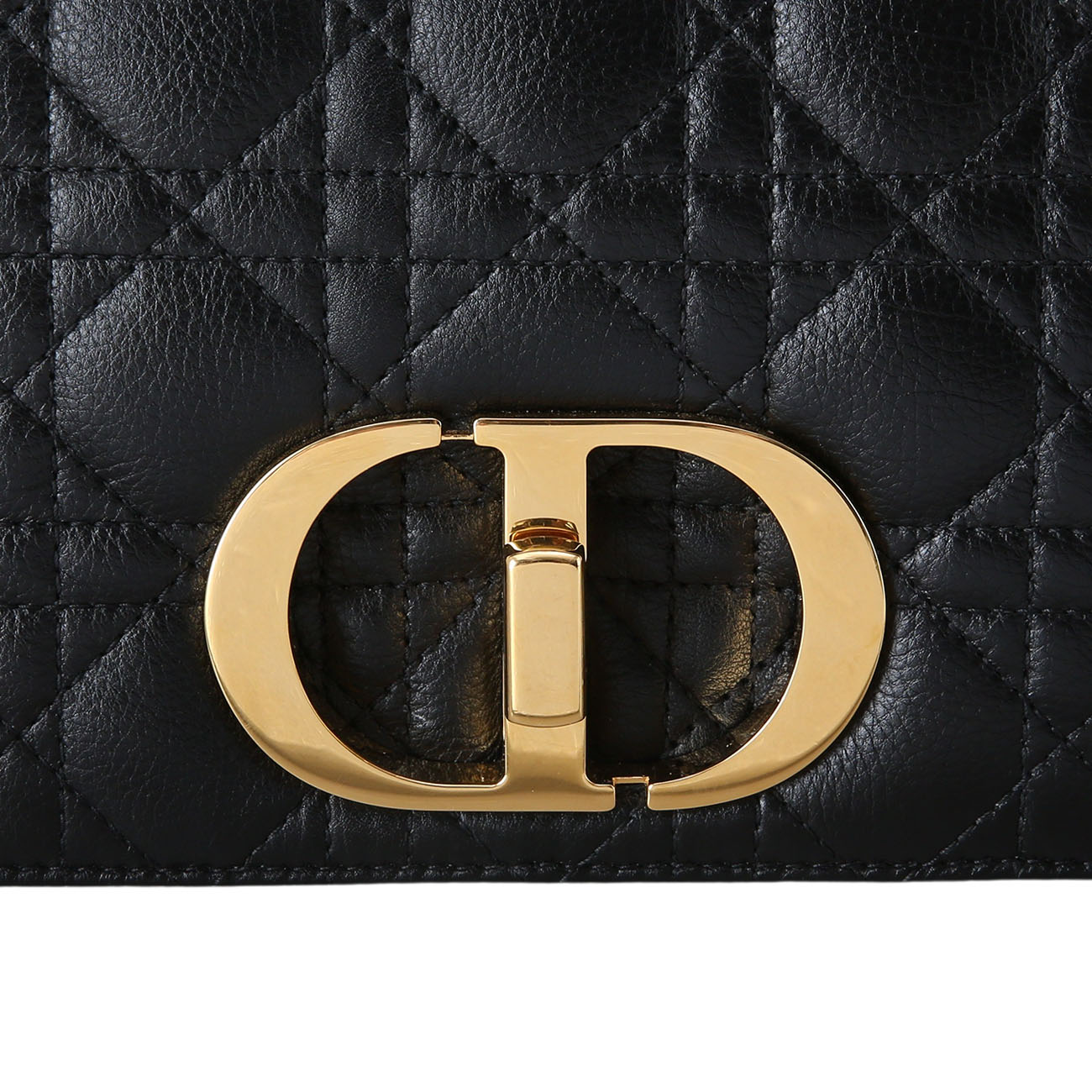 CHRISTIAN DIOR(USED)크리스찬디올 카로 라지 숄더백